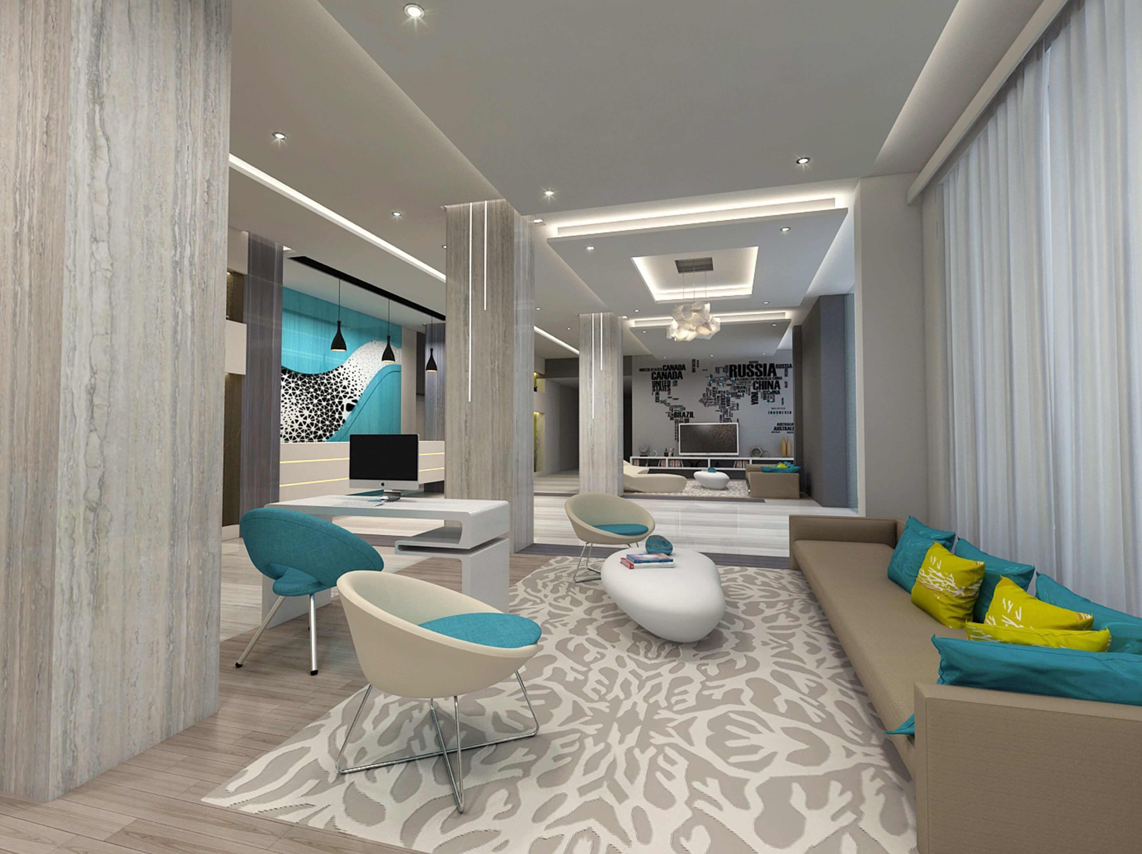 Citadine Hotel Project